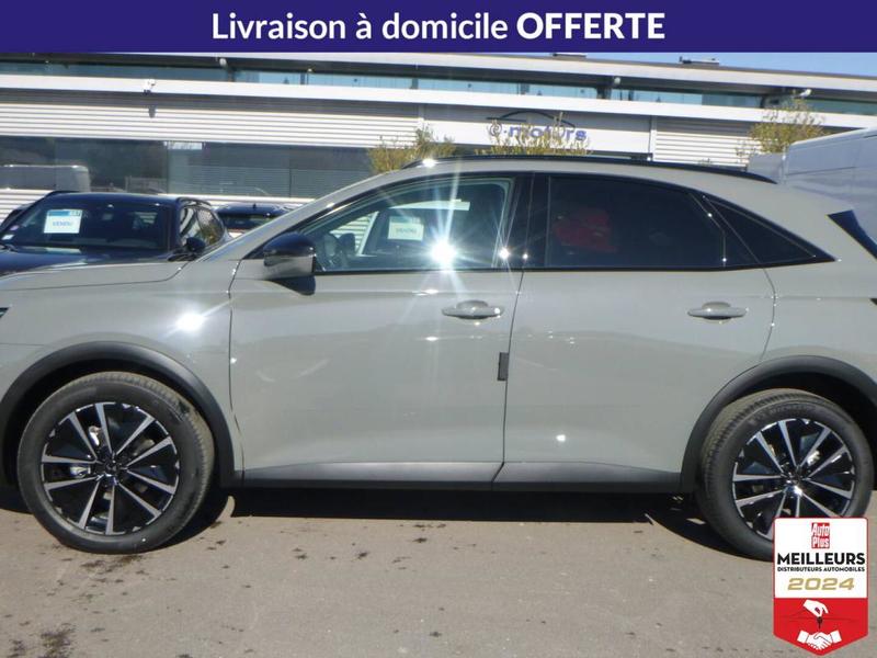 Ds Ds 7 BlueHDi 130 Eat8 Pallas