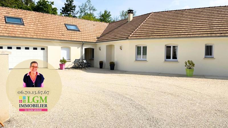 Maison - 201 m² - 6 pièces