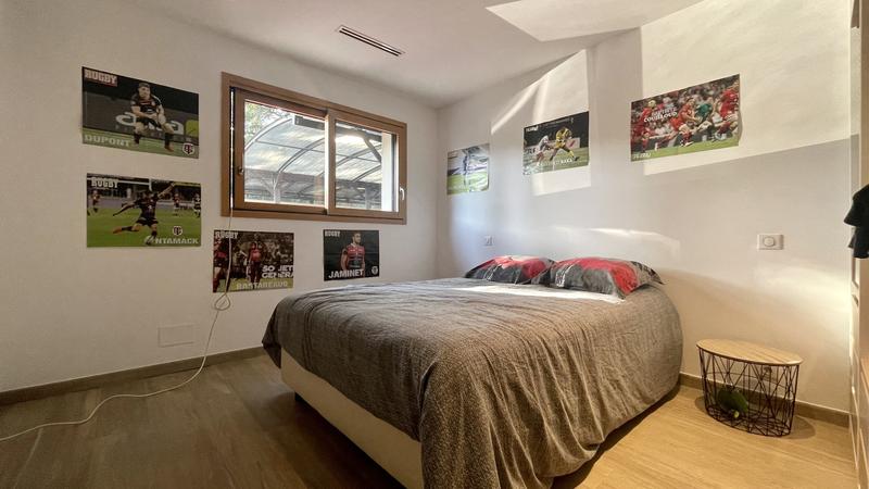 Maison d'architecte - 200 m² - 5 pièces