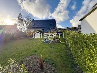 Maison - 134 m² - 7 pièces