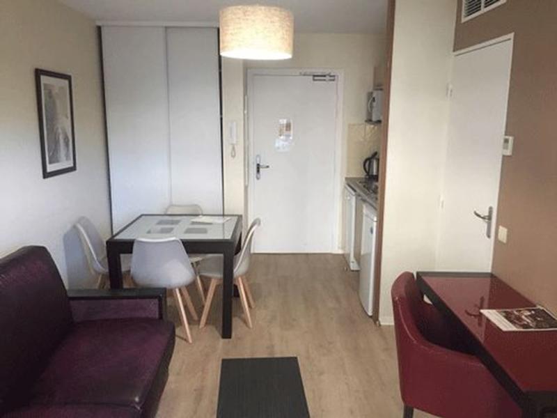 Appartement - 28 m² - 2 pièces