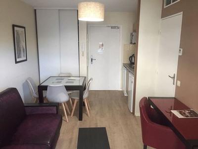 Appartement - 28 m² - 2 pièces