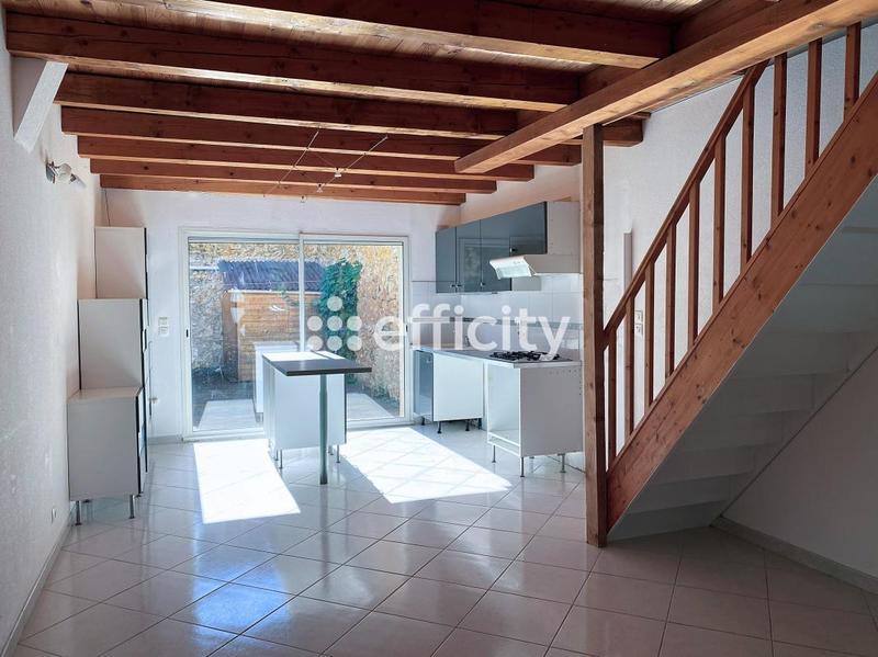 Duplex - 68 m² - 3 pièces