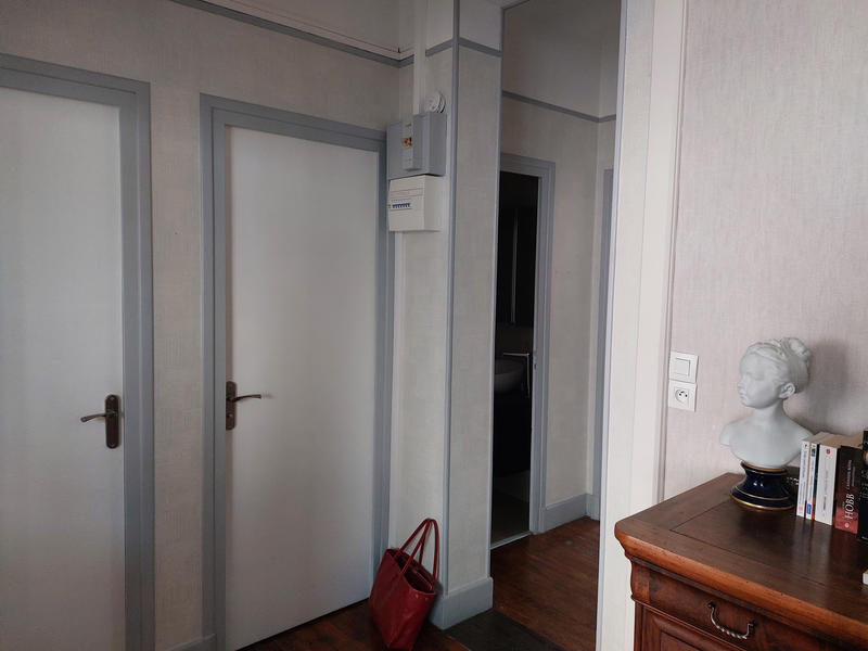 Appartement - 52 m² - 2 pièces