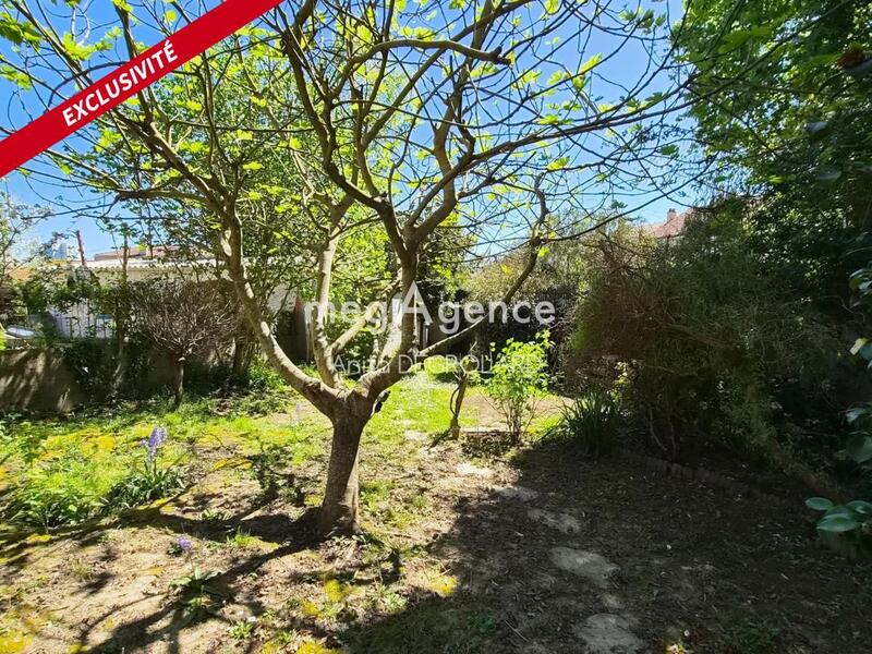 Maison de ville - 121 m² - 4 pièces