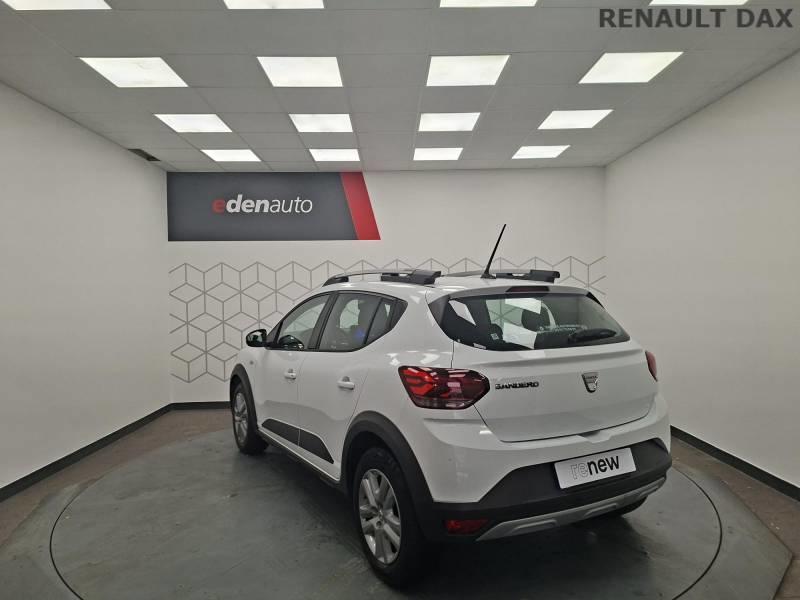 Dacia Sandero Eco-G 100 - 22 Stepway Confort