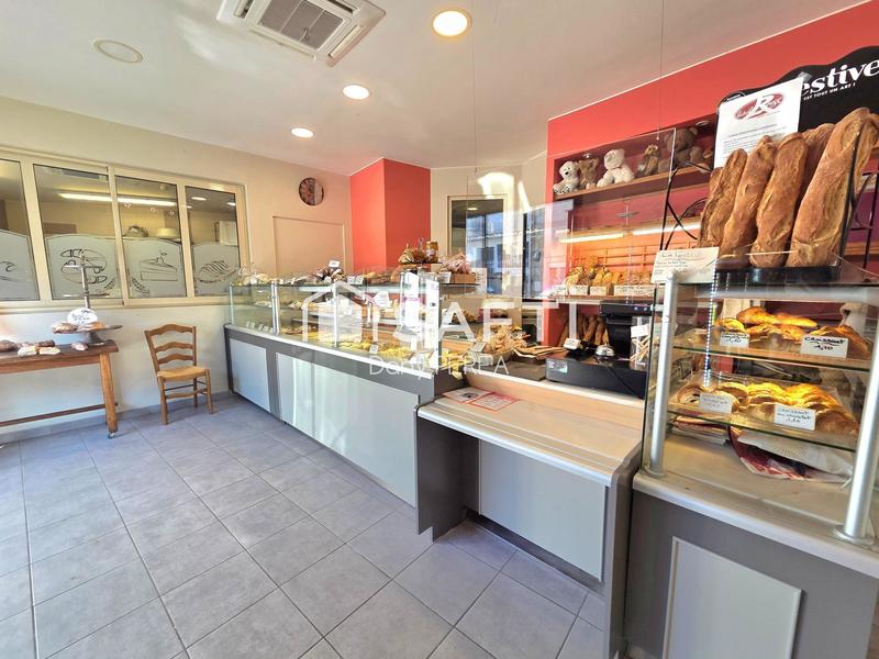 Local commercial - 120 m²