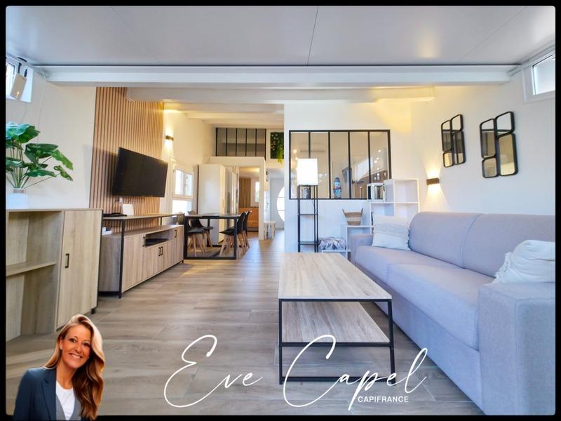 Pavillon - 43 m² - 3 pièces