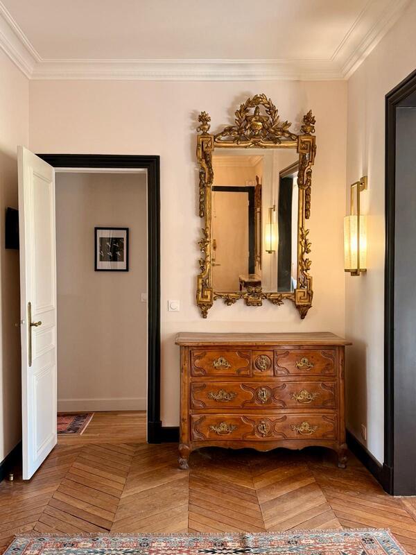 Appartement - 205 m² - 6 pièces