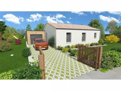 Terrain constructible - 403 m²
