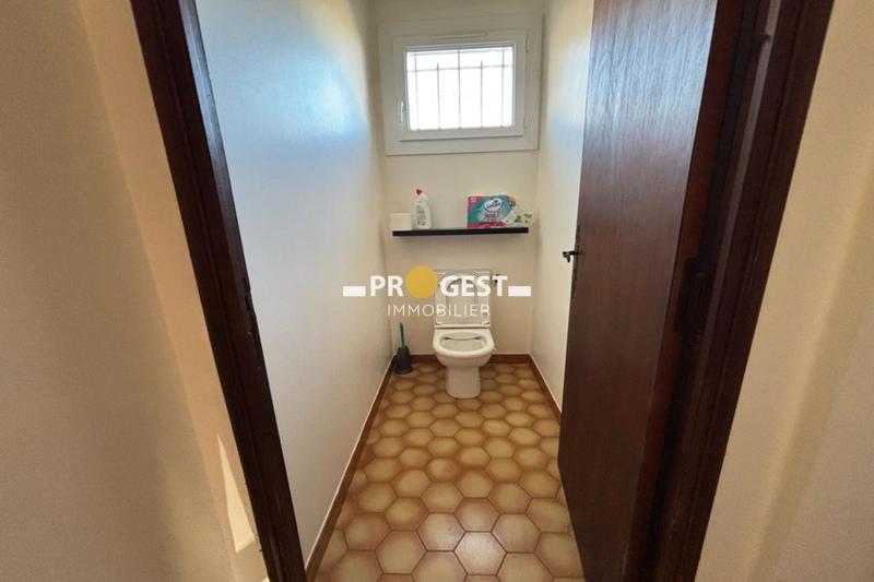 Maison - 92 m² - 4 pièces