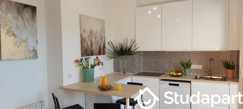 Chambre - 15 m² - 1 pièce