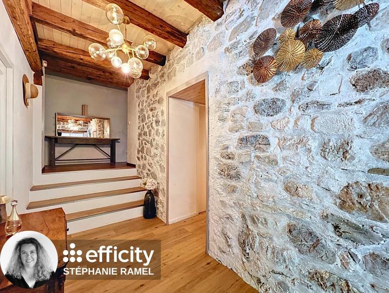 Maison - 134 m² - 5 pièces