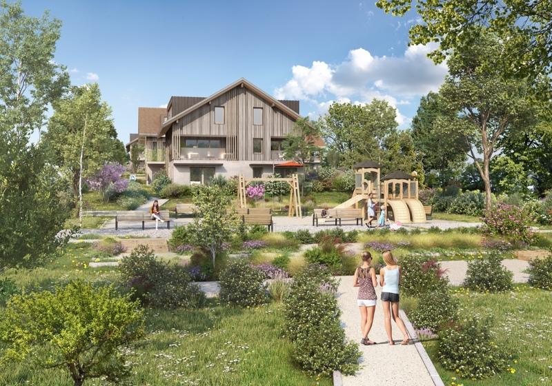 Appartement - 63 m² - 3 pièces