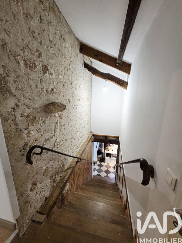 Maison - 191 m² - 5 pièces