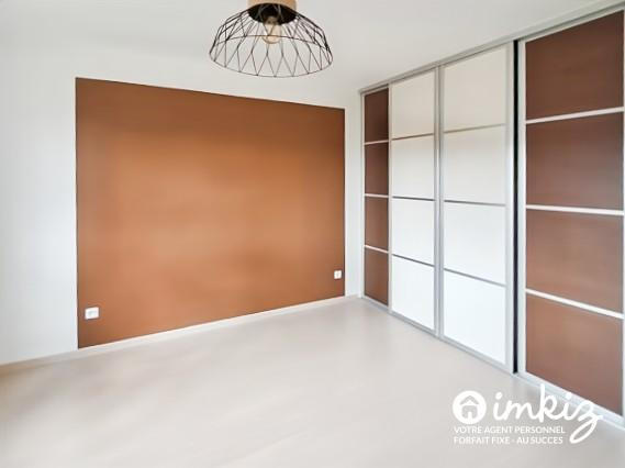 Maison - 109 m² - 5 pièces