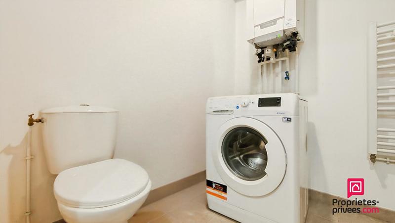 Appartement - 24 m² - 1 pièce