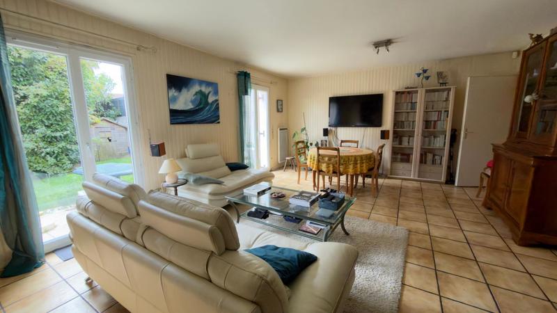 Maison - 116 m² - 6 pièces