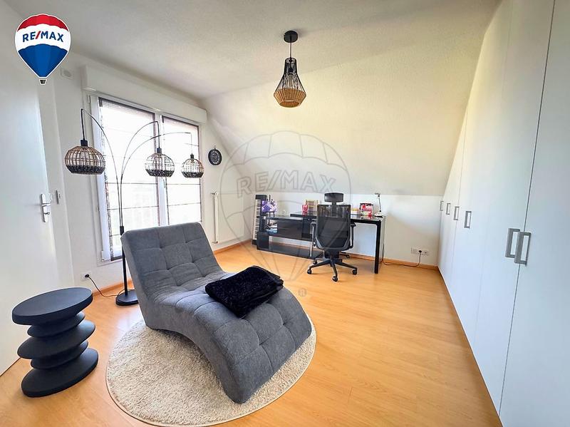 Duplex - 118 m² - 5 pièces