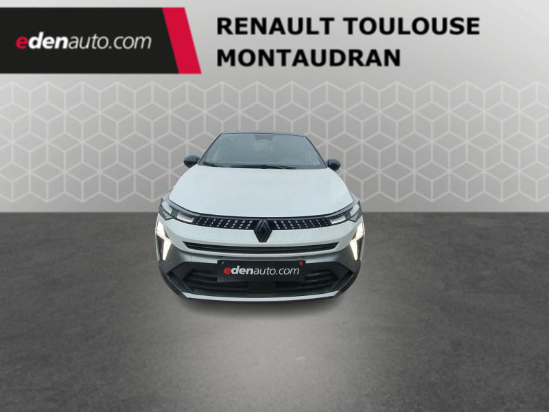 Renault Captur E-Tech full hybrid 145 ch esprit Alpine