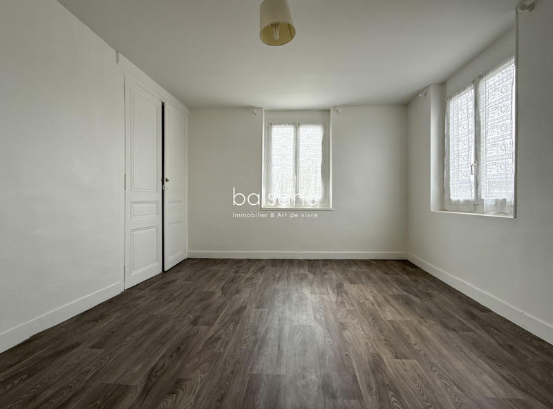 Maison ancienne - 172 m² - 6 pièces