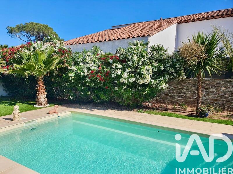 Maison - 132 m² - 5 pièces