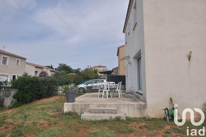 Maison - 123 m² - 6 pièces