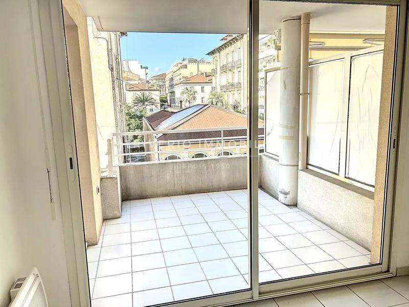 Appartement - 38 m² - 2 pièces