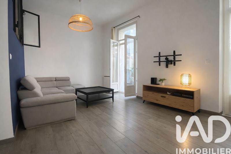Appartement - 51 m² - 2 pièces