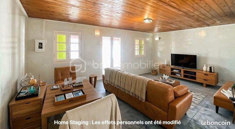 Maison - 160 m² - 8 pièces