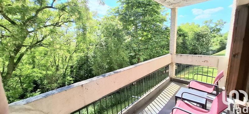 Appartement - 46 m² - 2 pièces