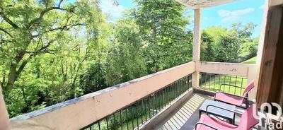 Appartement - 46 m² - 2 pièces