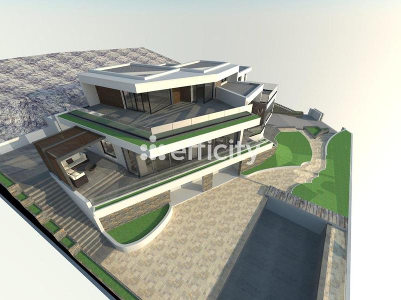 Maison - 430 m² - 10 pièces