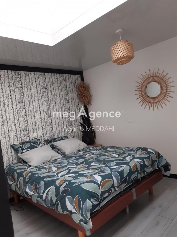 Maison - 100 m² - 3 pièces