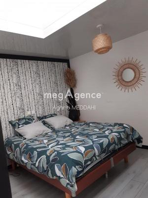 Maison - 100 m² - 3 pièces