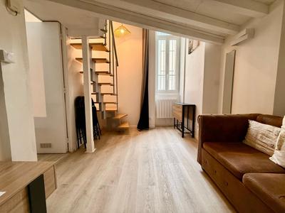 Duplex - 30 m² - 2 pièces