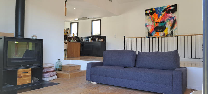 Maison - 185 m² - 5 pièces