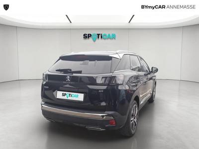 Peugeot 3008 Puretech 130ch s&amp;S Eat8 Gt Pack