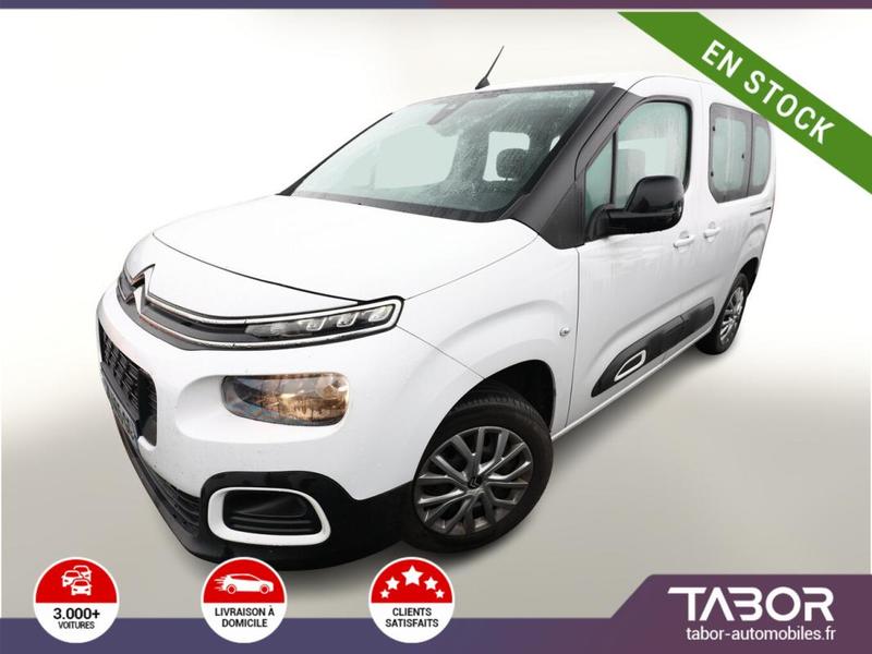 Citroën Berlingo 1.2 PureTech 110 Feel m Gps