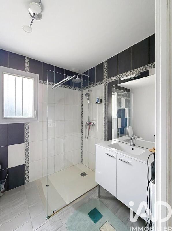 Maison - 89 m² - 4 pièces