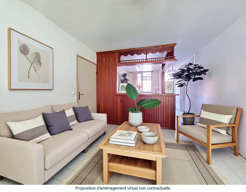 Appartement - 74 m² - 4 pièces