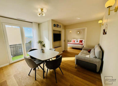 Appartement - 45 m² - 3 pièces