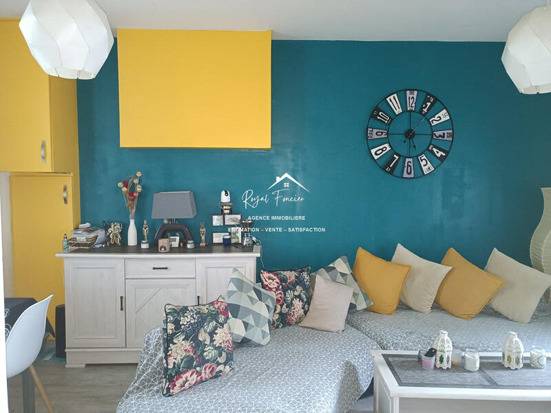 Maison ancienne - 67 m² - 4 pièces