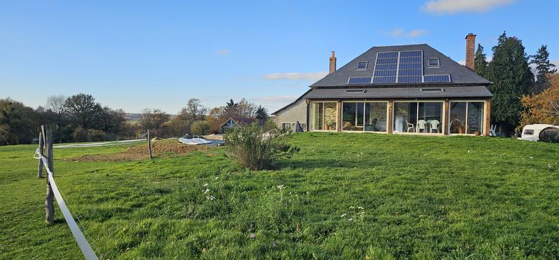 Maison - 130 m² - 6 pièces