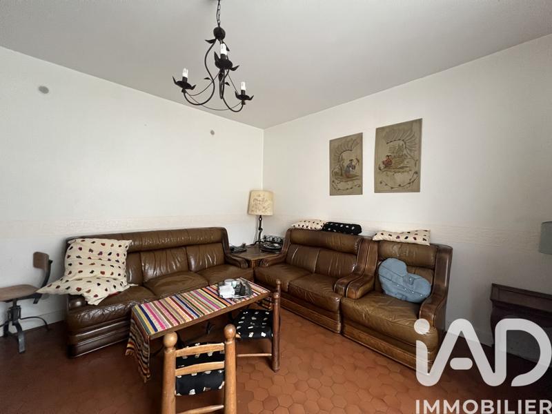 Maison - 129 m² - 6 pièces