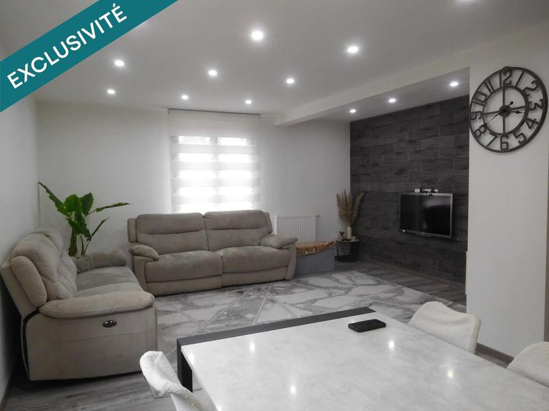 Maison - 110 m² - 6 pièces