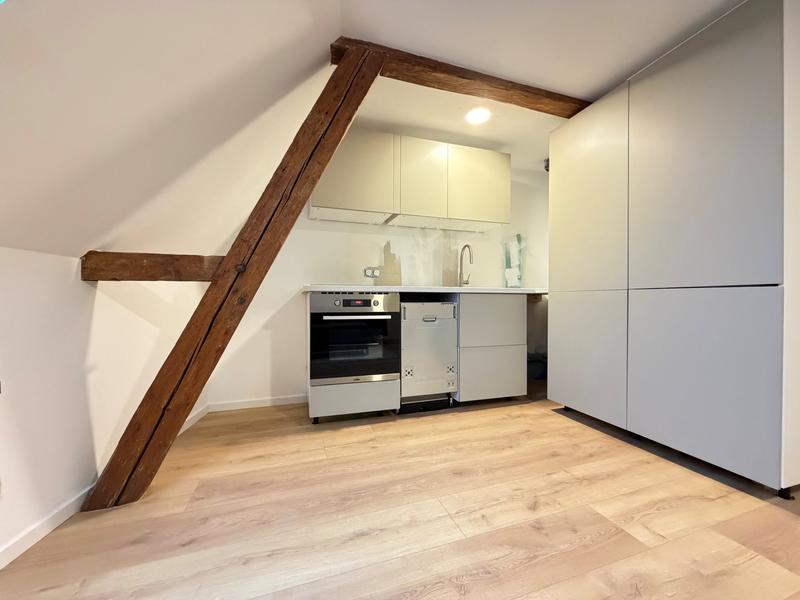 Appartement - 35 m² - 2 pièces