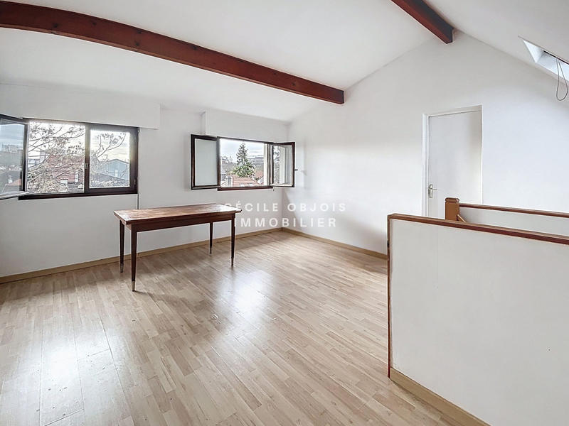 Maison - 124 m² - 5 pièces