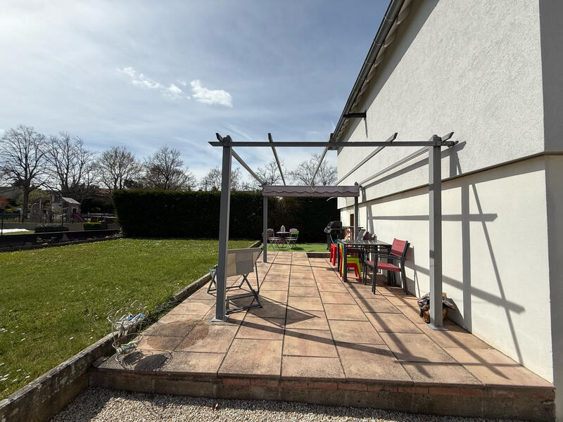 Maison - 78 m² - 4 pièces