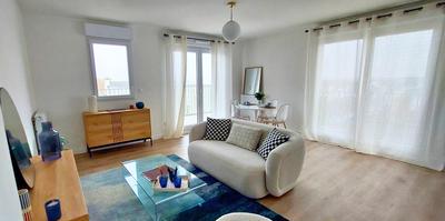 Appartement - 81 m² - 4 pièces